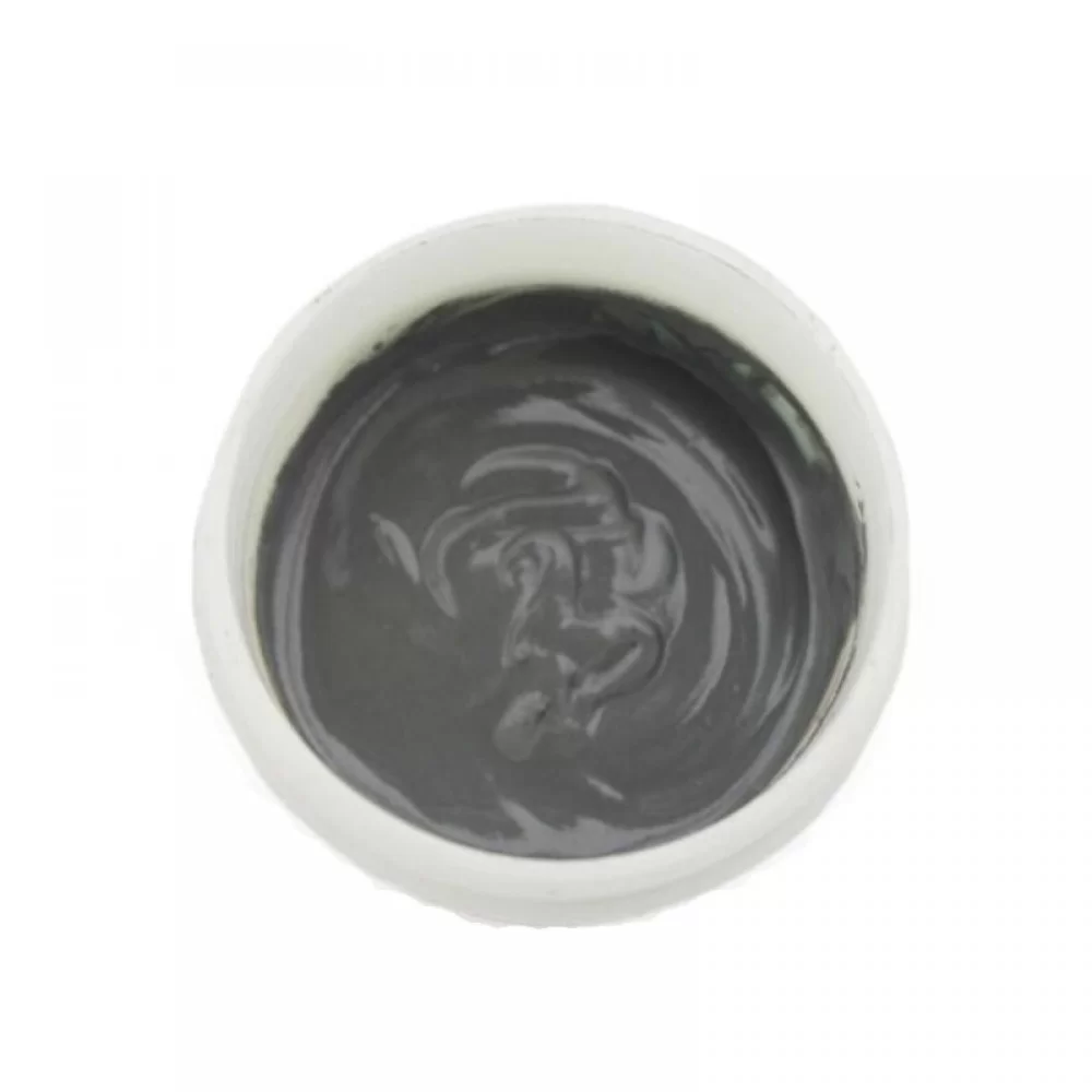 Picture of BEST-507 Lead-free Solder Paste Flux Helping Soldering